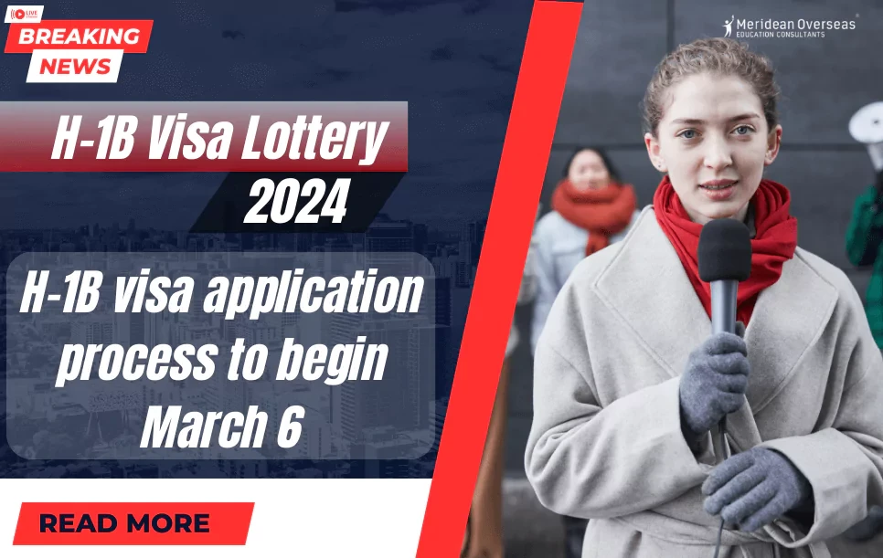 H-1B Visa Lottery 2024